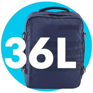 CabinZero 36l